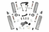 V2 monotube shocks for 2007-2018 Jeep Wrangler JK by Rough Country