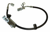 Jeep Rubber Black Brake Hose - 68171944AD steel