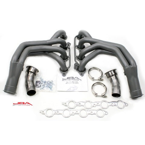 JBA Exhaust Headers for Chevy Corvette 5.7L V8 for 1997-2000 - 6817SJT