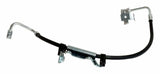 Crown Automotive - Rubber Black Brake Hose - 68184808AC