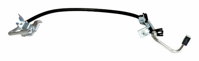 Jeep Steel Black Brake Hose - 68184809AC