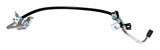 Jeep Steel Black Brake Hose - 68184809AC