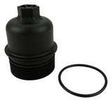 Oil Filter Cap Kit for 2014+ Jeep Wrangler JK/Jeep Wrangler JL/Jeep Gladiator JT/WK/WL/WS/KL V6 Engine-68191350AA-CRN