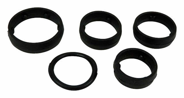 Fits 2014-2018 Jeep Wrangler JK Wrangler w/ 3.6L; Oil Filter Adapter O-Ring Kit-68191356AA-CRN