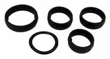 Fits 2014-2018 Jeep Wrangler JK Wrangler w/ 3.6L; Oil Filter Adapter O-Ring Kit-68191356AA-CRN