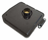 Jeep Plastic Brown Transmission Filter - 68192984AA stainless steel