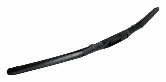 Jeep Rubber Black Wiper Blade - 68194931AA