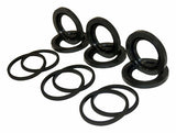 Jeep Rubber Black Brake Caliper Boot Kit - 68203087AA