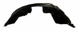 Right Front inner fender liner for 14-18 Jeep KL Cherokee w/ Gas Engine w/o Trailhawk - 68209678AE black