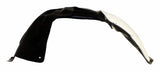 Right Front inner fender liner for 2014-2018 Jeep KL Cherokee w/ Various Packages - 68209688AE black