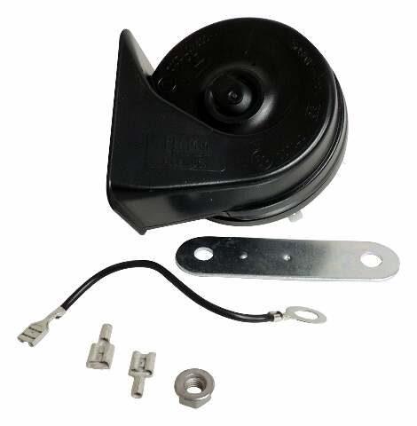 Fits 2011-2021 WK Grand Cherokee w/o Trackhawk Package; Horn -68214401AB-CRN
