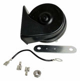 Fits 2011-2021 WK Grand Cherokee w/o Trackhawk Package; Horn -68214401AB-CRN