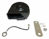 Fits 2011-2021 WK Grand Cherokee w/o Trackhawk Package; Horn -68214406AB-CRN