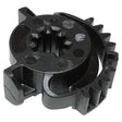 2011-2021 Jeep Grand Cherokee HVAC Blend Door Actuator Gear - 68214880AA black