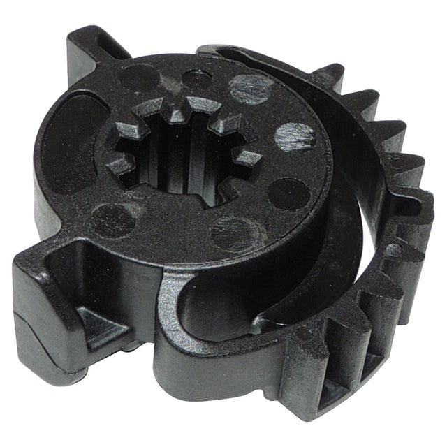 2011-2021 Jeep Grand Cherokee HVAC Blend Door Actuator Gear - 68214880AA black