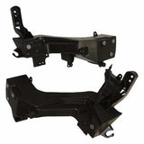 Headlight Mounting Bracket Set Fits 2014-2021 WK Grand Cherokee -68223399K-CRN
