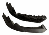 Fascia Bracket Set Fits 2014-2015 WK Grand Cherokee -68223469K-CRN
