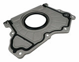 Jeep Fits 2011-15 WK Grand Cherokee 3.6L Engine Crankshaft Seal Kit; 68223854AA steel black