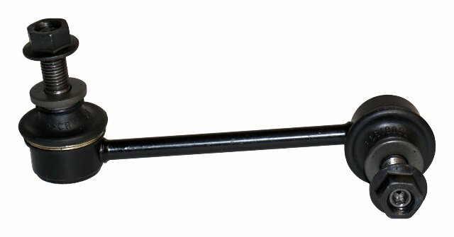 Jeep Steel Black Sway Bar Link - 68224851AE