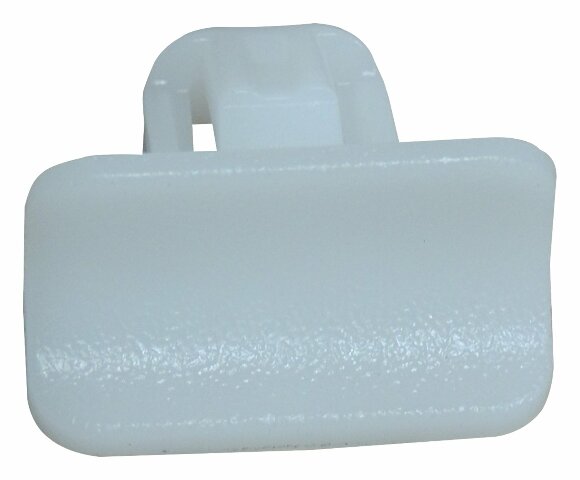 Jeep Plastic White Retainer - 68225214AA