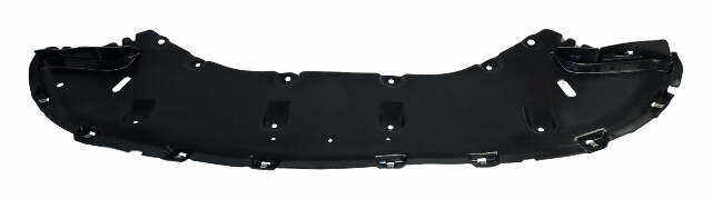 Jeep Fascia Splash Shield - 68227444AF black