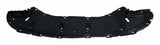 Jeep Fascia Splash Shield - 68227444AF black