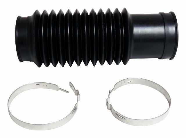 Crown Automotive - Rubber Black Drive Shaft Boot Kit - 68229211AA