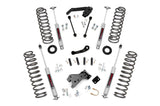 Lift kit for 2007-2018 Jeep Wrangler JK by Rough Country