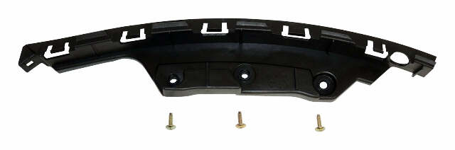 Left headlight assembly Mounting Bracket for 2014-2018 Jeep KL Cherokee - 68232447AA black