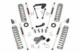 Lift kit for 2007-2018 Jeep Wrangler JK by Rough Country