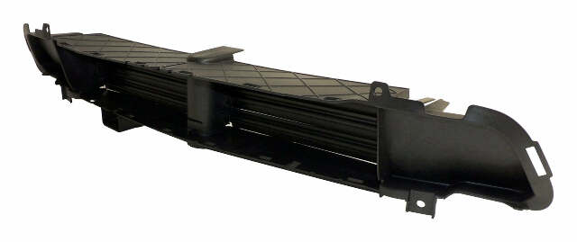 Jeep Plastic Black Active Shutter Grille - 68246267AB steel