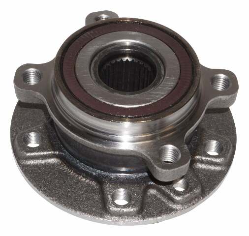 Jeep Steel Hub Assembly - 68246453AA