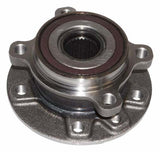 Jeep Steel Hub Assembly - 68246453AA
