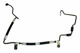 Power Steering Pressure Hose for 2018-2021 Jeep Wrangler & Gladiator 68247932AD stainless steel black