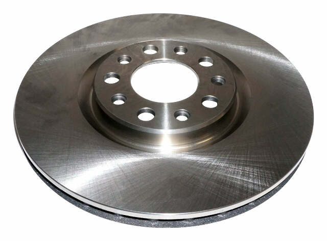 Jeep Steel Brake Rotor - 68247974AA