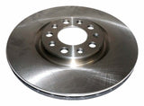 Jeep Steel Brake Rotor - 68247974AA