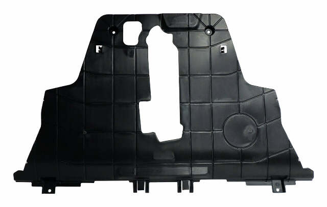 Jeep Plastic Black Engine Splash Shield - 68248089AA