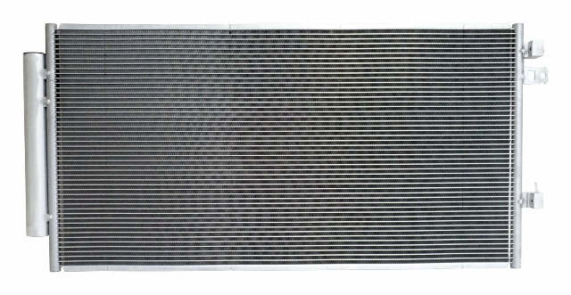 Crown Automotive - Aluminum Unpainted A/C Condenser - 68248149AA