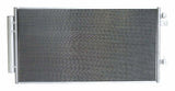 Crown Automotive - Aluminum Unpainted A/C Condenser - 68248149AA