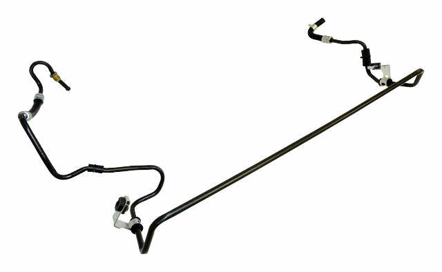 Crown Power Steering Return Hose for 2018+ Jeep JL Wrangler & JT Gladiator w/ RHD - 68248292AC