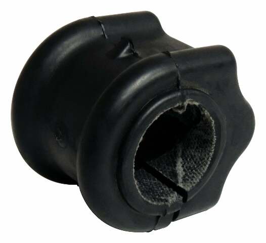 Front Sway Bar Bushing for 2018+ Jeep Wrangler JL Wrangler and Jeep Gladiator JT Gladiator w/o Rubicon - 68251376AA black
