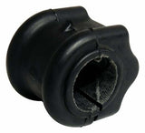 Front Sway Bar Bushing for 2018+ Jeep Wrangler JL Wrangler and Jeep Gladiator JT Gladiator w/o Rubicon - 68251376AA black