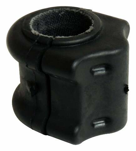 Front Sway Bar Bushing for 2018+ Jeep Wrangler JL Wrangler and Jeep Gladiator JT Gladiator w/ Rubicon - 68251384AA black