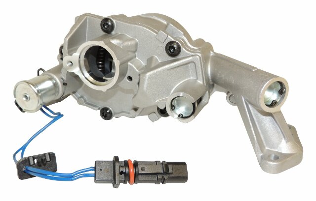 Fits 2012-2018 Jeep Wrangler JK Wrangler w/ 3.6L Engine; Oil Pump -68252670AB-CRN