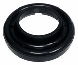 Front Upper Coil Spring Isolator for 18+ Jeep Wrangler JL Wrangler & Jeep Gladiator JT Gladiator; L or R - 68253406AB black