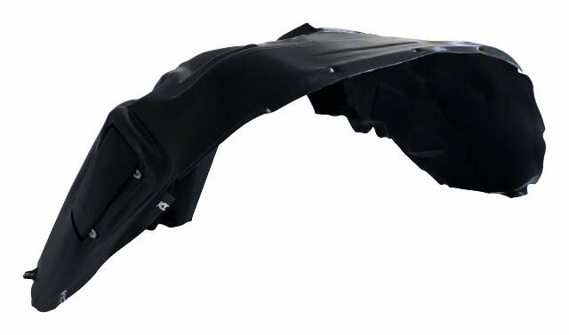 Jeep Plastic Black inner fender liner - 68254967AA