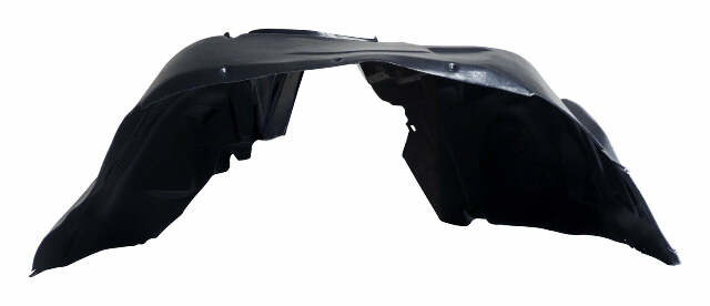 Jeep Plastic Black inner fender liner - 68254969AA
