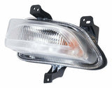 Jeep Plastic Black parking light assembly - 68256432AA