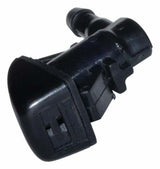 Jeep Plastic Black Windshield Washer Nozzle - 68260443AA