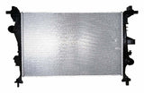 Crown Automotive - Aluminum Black Radiator - 68260449AA